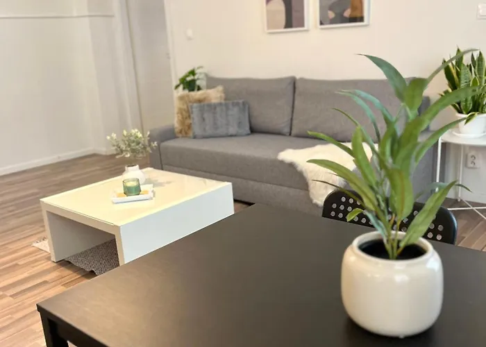 Adele - Old Town, Ac Appartement *