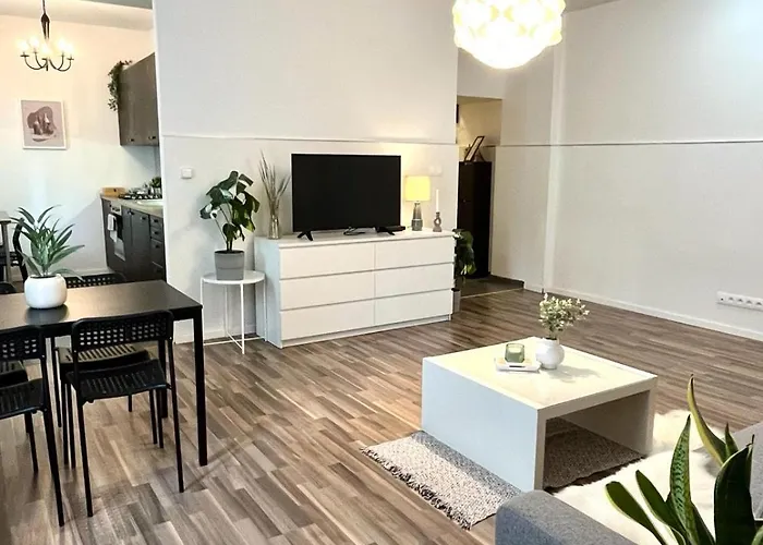 Adele - Old Town, Ac Appartement