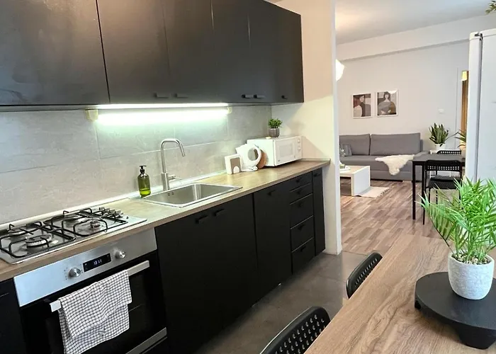 Apartmán Adele - Old Town, Ac