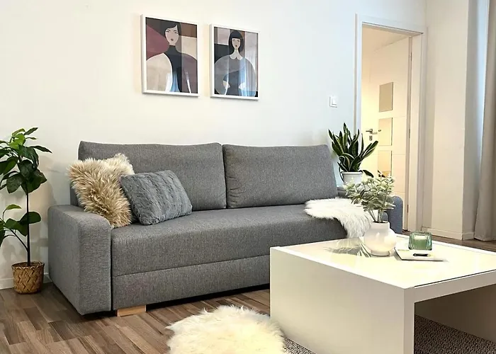 Adele - Old Town, Ac Appartement *