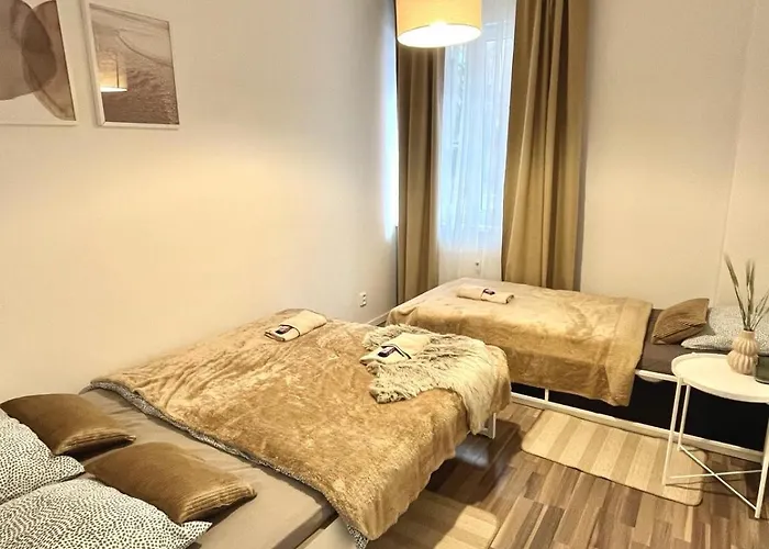 Appartement Adele - Old Town, Ac