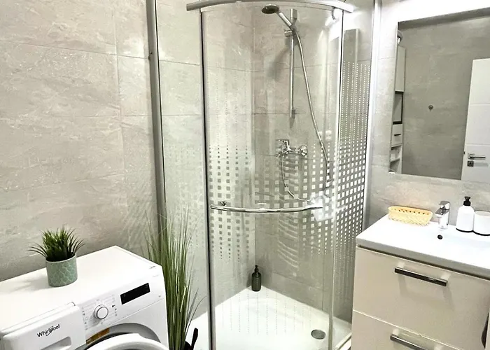 Adele - Old Town, Ac Appartement *