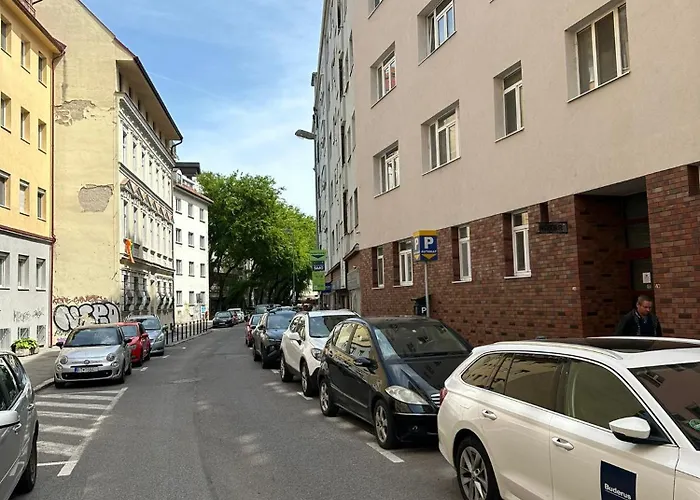 Adele - Old Town, Ac Apartamento Bratislava